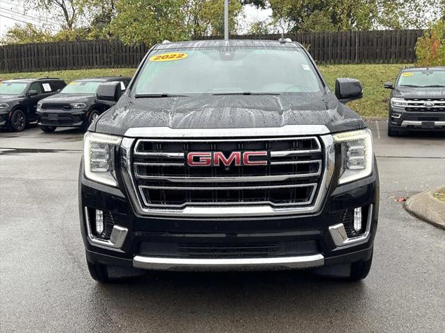 2022 GMC Yukon 4WD SLT 2022 GMC Yukon 4WD SLT