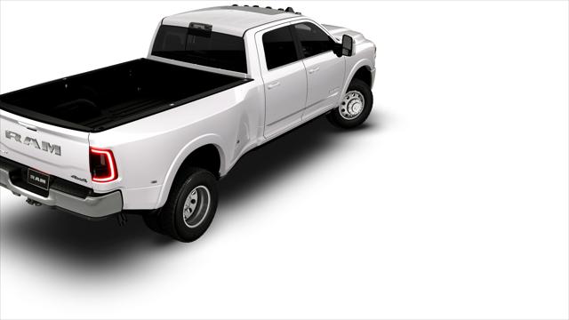 2026 RAM Ram 3500 RAM 3500 LIMITED CREW CAB 4X4 8 BOX