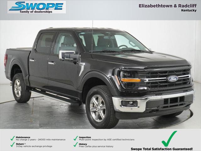 2024 Ford F-150 XLT 2024 Ford F-150 XLT
