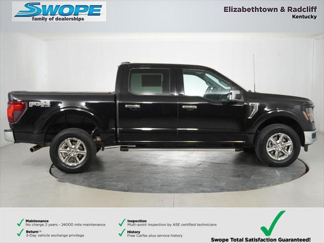2024 Ford F-150 XLT 2024 Ford F-150 XLT