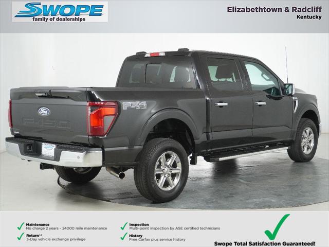 2024 Ford F-150 XLT 2024 Ford F-150 XLT