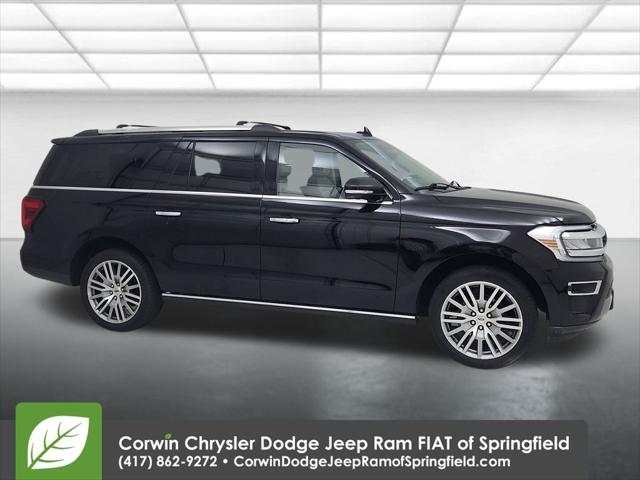 2022 Ford Expedition Limited MAX 2022 Ford Expedition Limited MAX