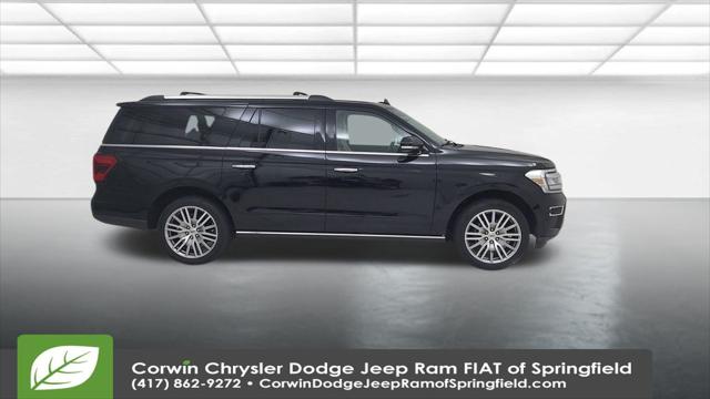 2022 Ford Expedition Limited MAX 2022 Ford Expedition Limited MAX