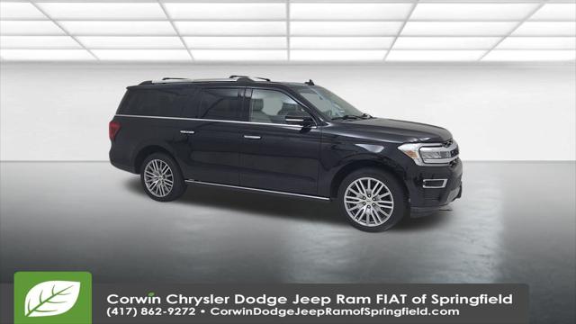 2022 Ford Expedition Limited MAX 2022 Ford Expedition Limited MAX