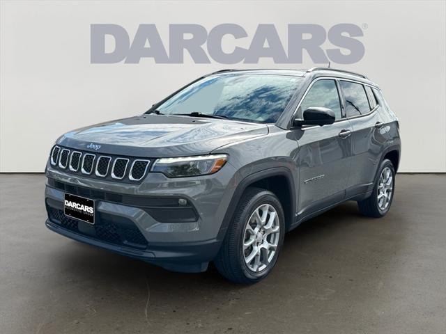 2023 Jeep Compass Latitude Lux FWD