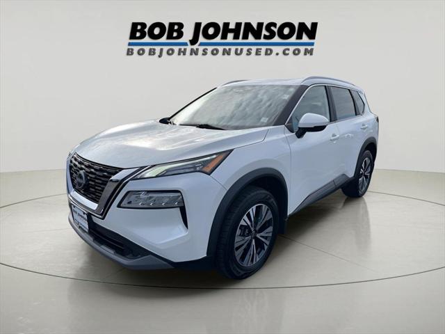 2023 Nissan Rogue SV Intelligent AWD