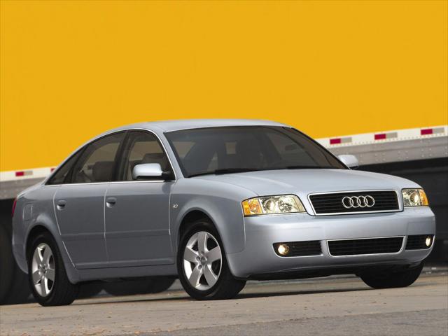 2004 Audi A6 2.7T 2004 Audi A6 2.7T