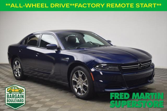 2015 Dodge Charger SE