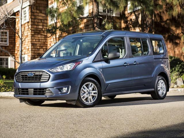2021 Ford Transit Connect XLT Passenger Wagon