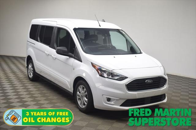 2021 Ford Transit Connect XLT Passenger Wagon 2021 Ford Transit Connect XLT Passenger Wagon