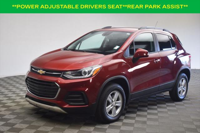 2021 Chevrolet Trax AWD LT