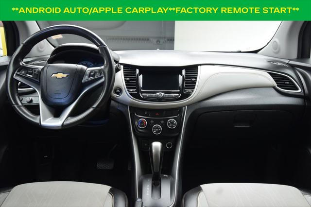 2021 Chevrolet Trax AWD LT