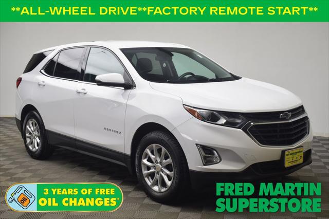 2019 Chevrolet Equinox LT 2019 Chevrolet Equinox LT