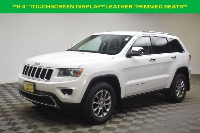 2014 Jeep Grand Cherokee Limited 2014 Jeep Grand Cherokee Limited
