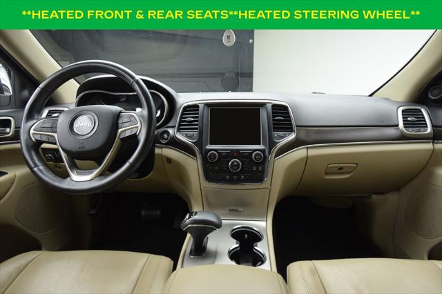 2014 Jeep Grand Cherokee Limited 2014 Jeep Grand Cherokee Limited