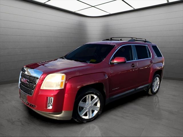 2012 GMC Terrain SLE-2 2012 GMC Terrain SLE-2