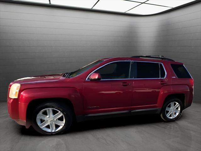 2012 GMC Terrain SLE-2 2012 GMC Terrain SLE-2
