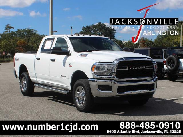 2022 RAM 2500 Tradesman Crew Cab 4x4 64 Box