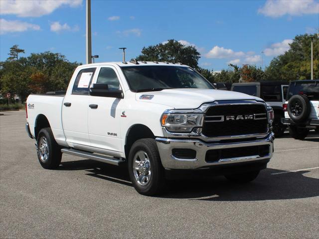 2022 RAM 2500 Tradesman Crew Cab 4x4 64 Box