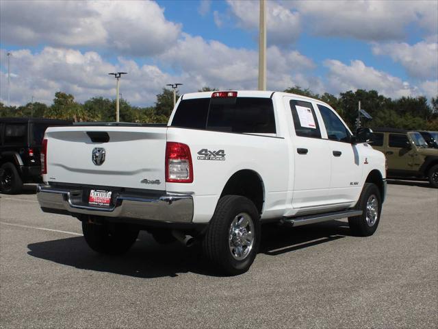 2022 RAM 2500 Tradesman Crew Cab 4x4 64 Box