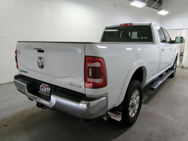 2022 RAM 3500 Laramie Crew Cab 4x4 8 Box