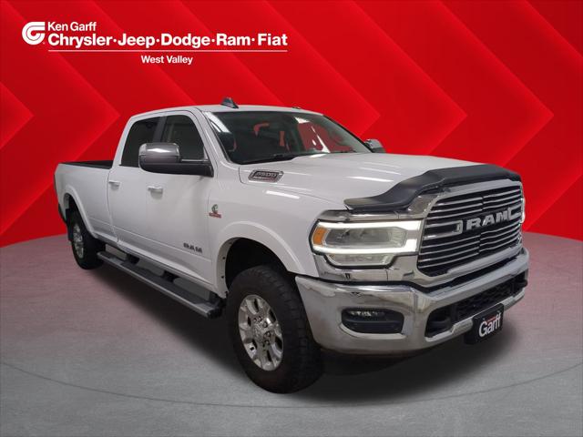 2022 RAM 3500 Laramie Crew Cab 4x4 8 Box