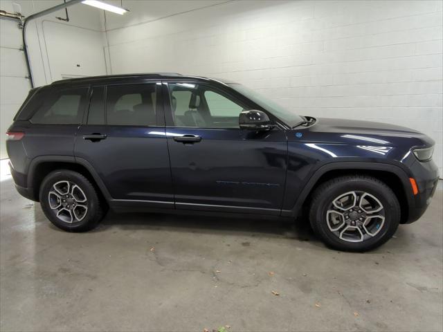 2024 Jeep Grand Cherokee 4xe Trailhawk 2024 Jeep Grand Cherokee 4xe Trailhawk