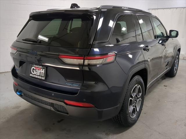 2024 Jeep Grand Cherokee 4xe Trailhawk 2024 Jeep Grand Cherokee 4xe Trailhawk