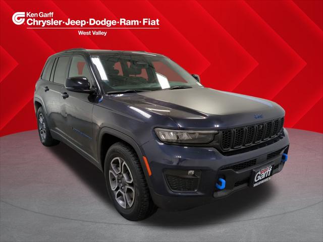 2024 Jeep Grand Cherokee 4xe Trailhawk 2024 Jeep Grand Cherokee 4xe Trailhawk