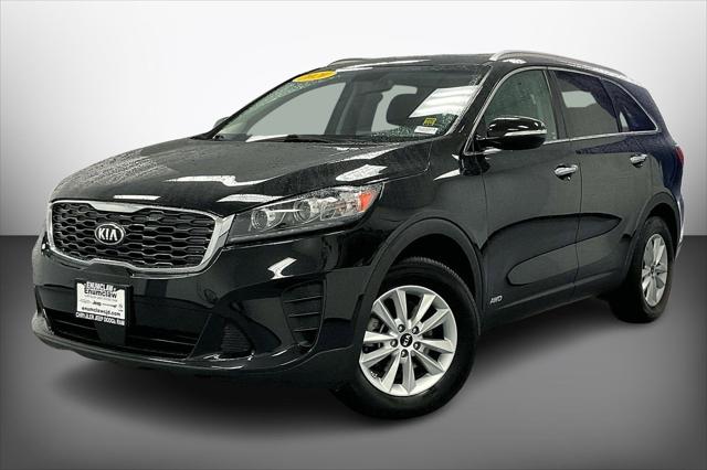 2020 Kia Sorento 2.4L LX 2020 Kia Sorento 2.4L LX