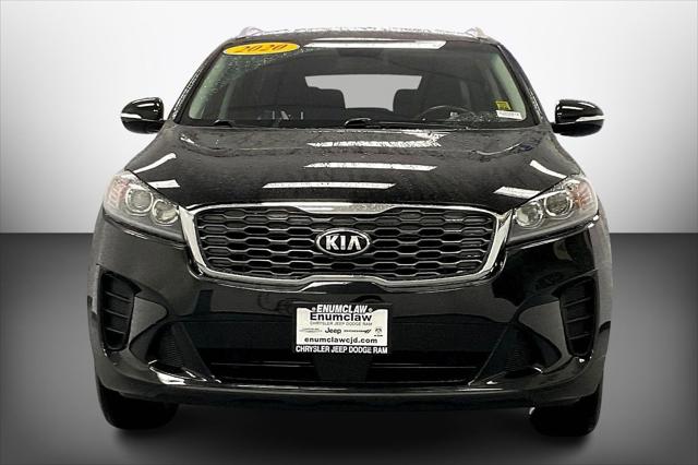 2020 Kia Sorento 2.4L LX 2020 Kia Sorento 2.4L LX