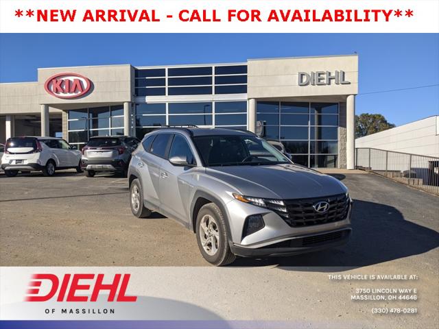 2024 Hyundai Tucson SEL 2024 Hyundai Tucson SEL