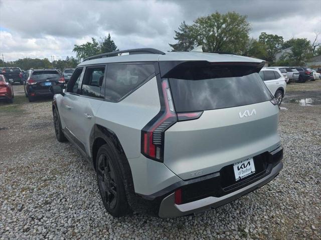 2024 Kia EV9 GT-Line