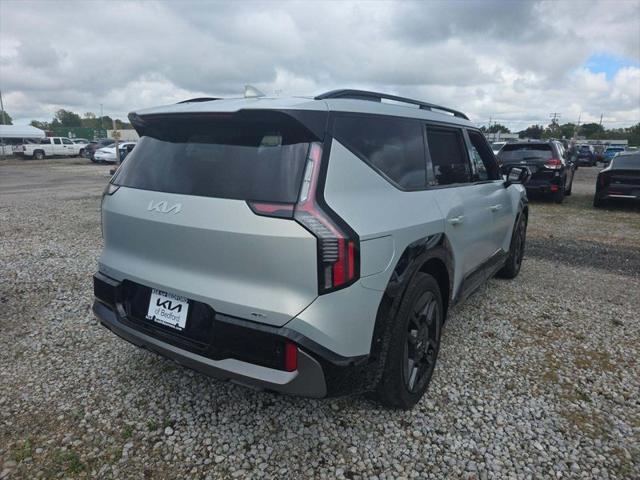 2024 Kia EV9 GT-Line