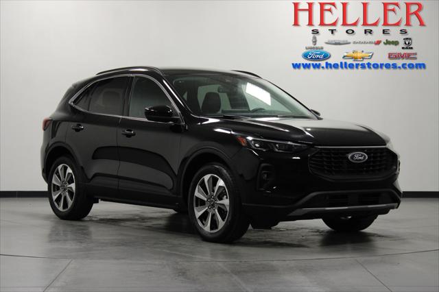 2025 Ford Escape Platinum 2025 Ford Escape Platinum