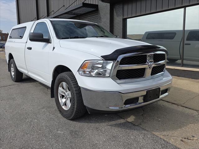 2019 RAM 1500 Classic Tradesman Regular Cab 4x4 8 Box