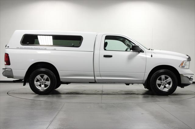 2019 RAM 1500 Classic Tradesman Regular Cab 4x4 8 Box