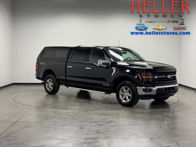 2024 Ford F-150 XLT 2024 Ford F-150 XLT