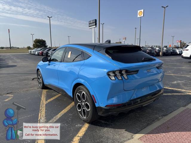 2022 Ford Mustang Mach-E GT