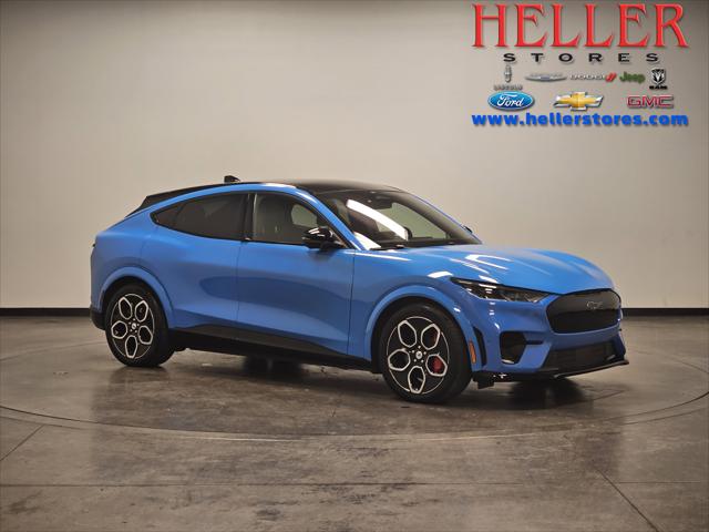 2022 Ford Mustang Mach-E GT