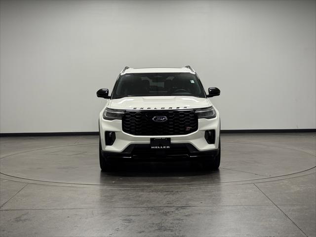 2025 Ford Explorer ST 2025 Ford Explorer ST