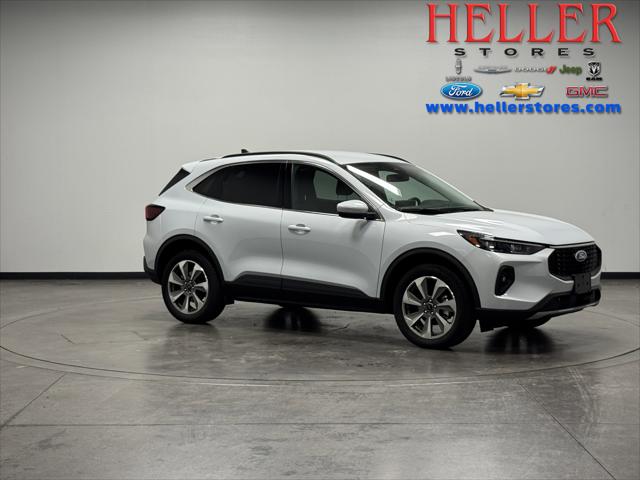 2025 Ford Escape Platinum 2025 Ford Escape Platinum