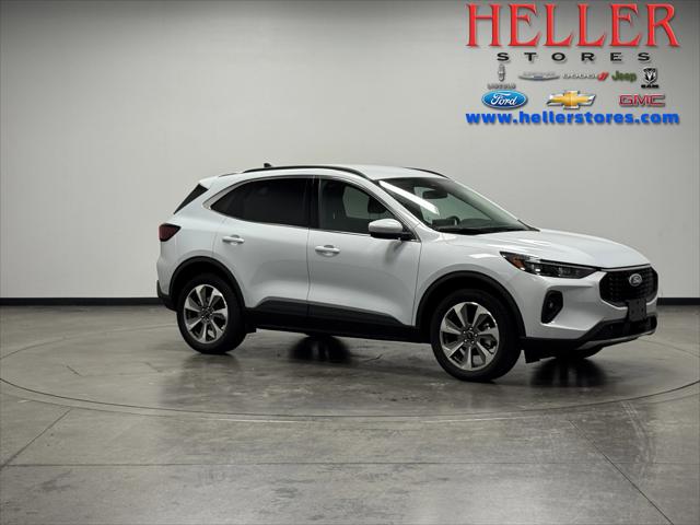 2025 Ford Escape Platinum for sale in Pontiac, IL