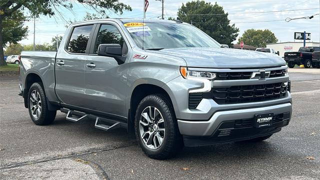 2024 Chevrolet Silverado 1500 4WD Crew Cab Short Bed RST 2024 Chevrolet Silverado 1500 4WD Crew Cab Short Bed RST