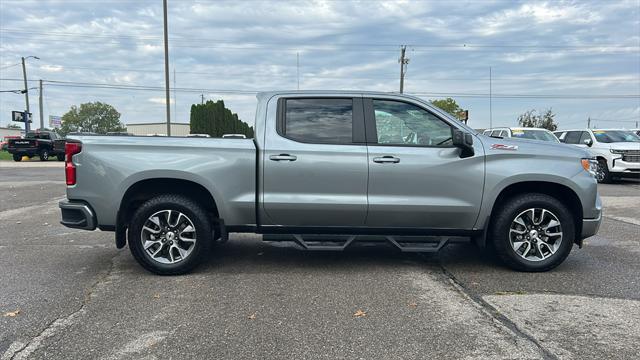 2024 Chevrolet Silverado 1500 4WD Crew Cab Short Bed RST 2024 Chevrolet Silverado 1500 4WD Crew Cab Short Bed RST