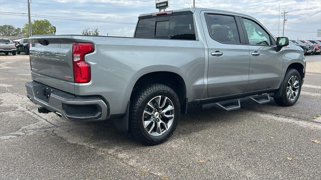 2024 Chevrolet Silverado 1500 4WD Crew Cab Short Bed RST 2024 Chevrolet Silverado 1500 4WD Crew Cab Short Bed RST