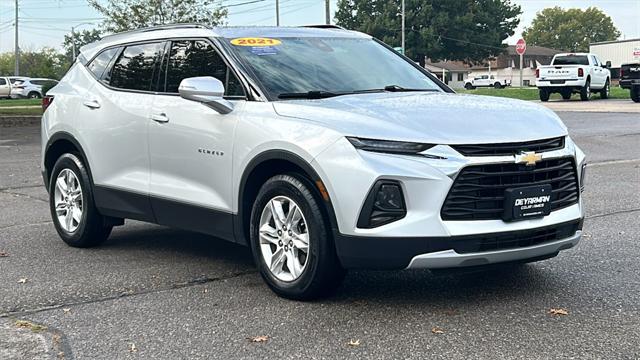 2021 Chevrolet Blazer AWD 3LT 2021 Chevrolet Blazer AWD 3LT