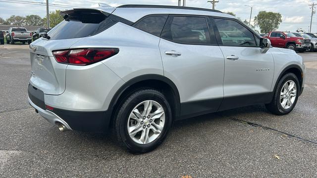 2021 Chevrolet Blazer AWD 3LT 2021 Chevrolet Blazer AWD 3LT