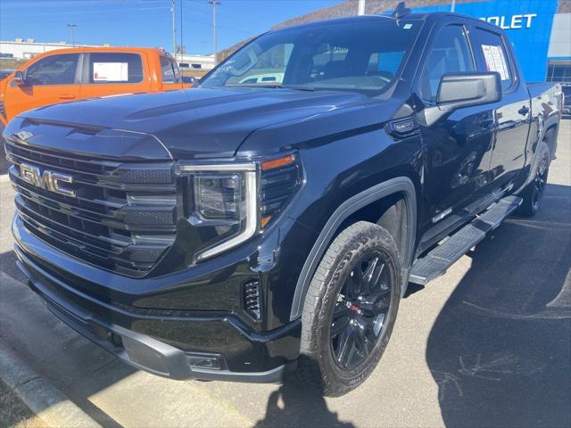 2022 GMC Sierra 1500 4WD Crew Cab Short Box Elevation 2022 GMC Sierra 1500 4WD Crew Cab Short Box Elevation