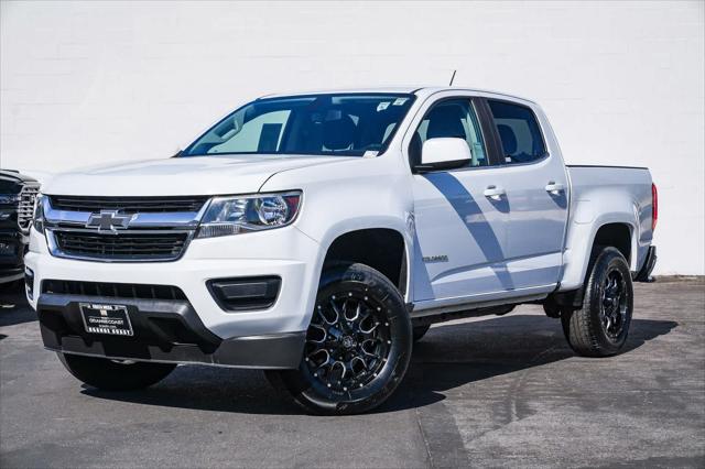 2019 Chevrolet Colorado LT 2019 Chevrolet Colorado LT